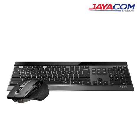 Image result for Rapoo Bluetooth Keyboard Mouse