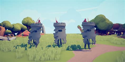 Tabs Building Mod 的图像结果