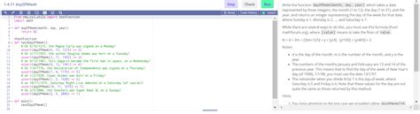 Ol DayOfWeek Enumeration for Days Python 的图像结果