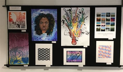 Mixed Media High School Art Projects at James Reis blog