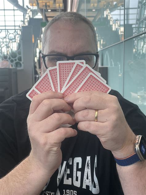 Are you a card sharp? Myself and Katie Gilmour are often partial to a ...