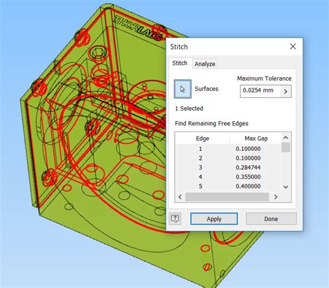 SolidWorks Assembly Simulation 的图像结果