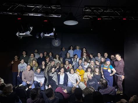 Denver Improv Festival added a... - Denver Improv Festival