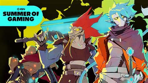 Hyper Light Breaker - World Overview Trailer