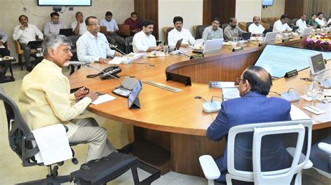 Andhra cabinet clears Quantum Valley project in Amaravati to promote ...