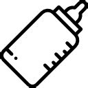 Breastfeeding Icons & Symbols