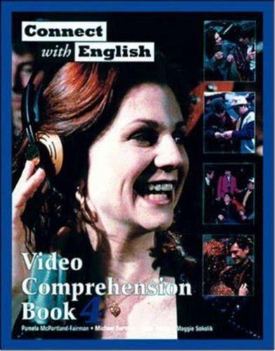 Buy Connect With English - Video Comprehension - Book 4 (Video Episodes ...