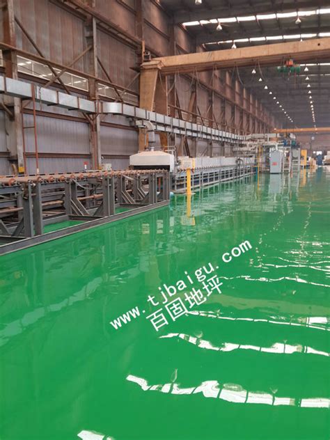 产品展示-水泥自流平面层系统-天津玺诚建材科技有限公司