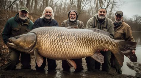 Record Common Carp