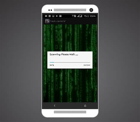 Hack Camera 的图像结果
