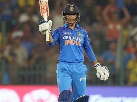 India Women Crush Sri Lanka in Servo Cup Tri-Series Final, Mandhana ...