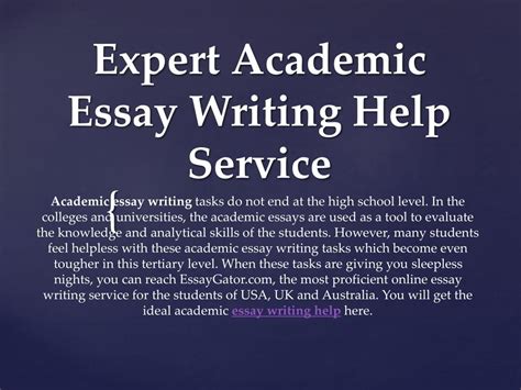 Image result for Academic Writing Help