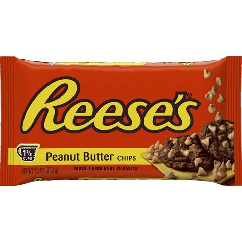 Reese's Peanut Butter Chips 283g | Woolworths