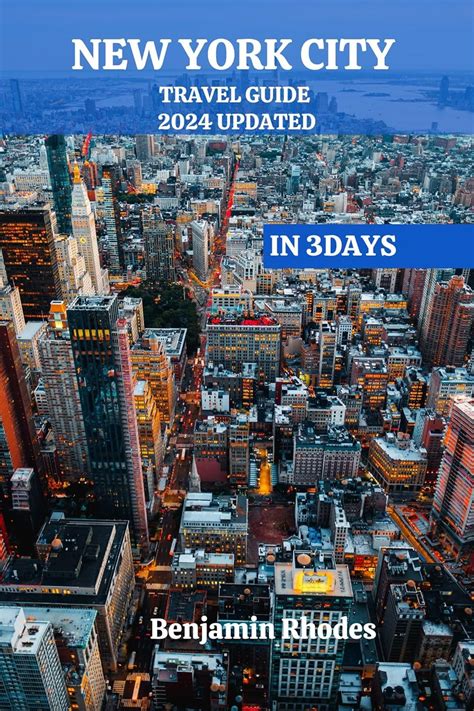 NEW YORK CITY TRAVEL GUIDE 2024 UPDATED: "Unveiling NYC's Gems for ...
