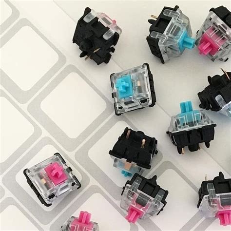 Mod Switch 的图像结果