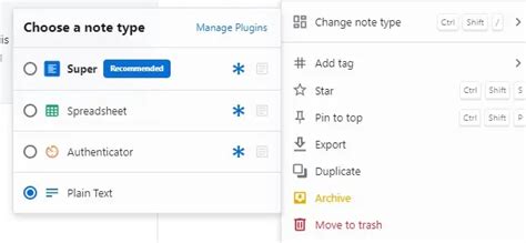 Image result for Standard Notes Backup