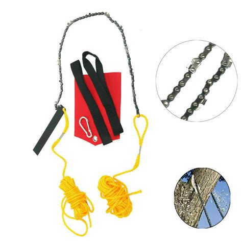 YaeTek Professional 48 Rope and Chain Saw Tree Limb | Ubuy India