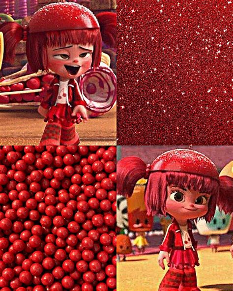 𝙅𝙪𝙗𝙞𝙡𝙚𝙚𝙣𝙖 𝘽𝙞𝙣𝙜-𝘽𝙞𝙣𝙜 ️ en 2025 | Vanellope von schweetz, Caricaturas ...