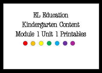 Lesson 8 Module 1 Kindergarten 的图像结果