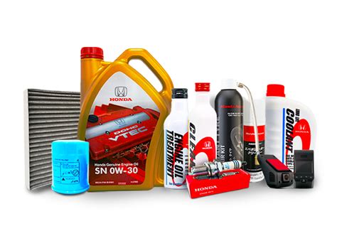 Engine Oil Treatment | Honda Ban Lee Heng