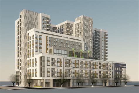 The Standard at Austin - Humphreys & Partners Architects, L.P.