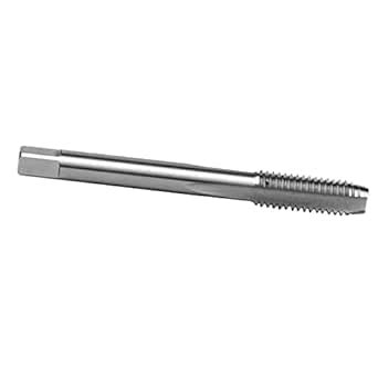 Optimuss High Carbon Steel Hand Tap Machine Screw Taper Plug and Bottom ...