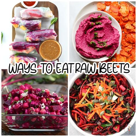 Simple Ways To Incorporate Beets Into Your Diet