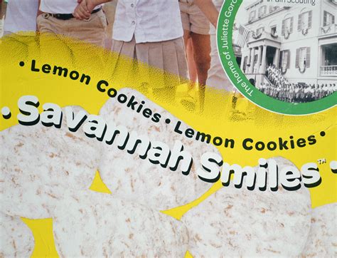 Savannah Smiles Cookies