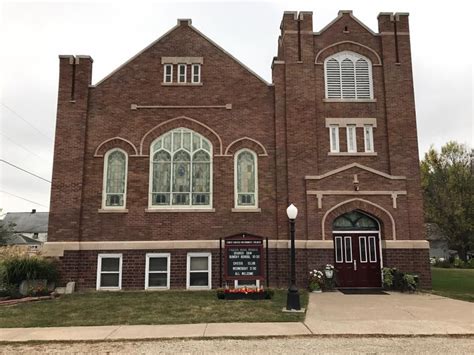 Youth Night , London Mills United Methodist Church, 18 January 2026 ...