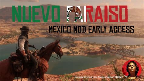 Image result for RDR2 Mexico Mod