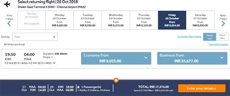 Indigo direct flight to Kuwait-Flydubai still cheapest - The Airline Blog