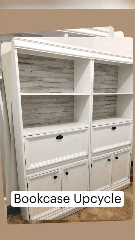 Image result for Bookcase Upcycle