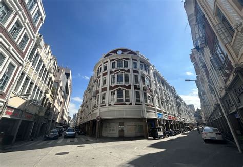 Manqi Apartment, Zhongshan Road Pedestrian Street, Xiamen Ferry ...