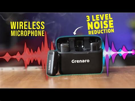 Wireless Mic - J13 Wireless Microphone Trader - Wholesaler ...