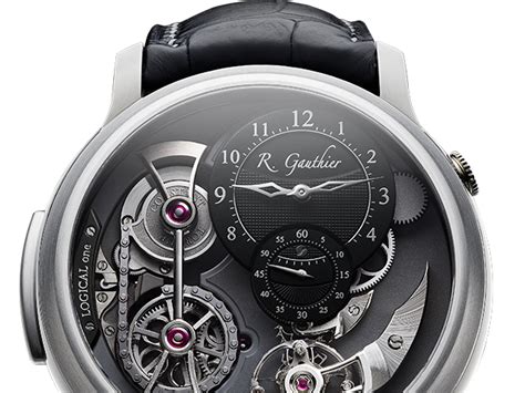 Romain Gauthier: Swiss Luxury Watches