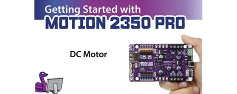 Code Avec Python Motor DC 的图像结果