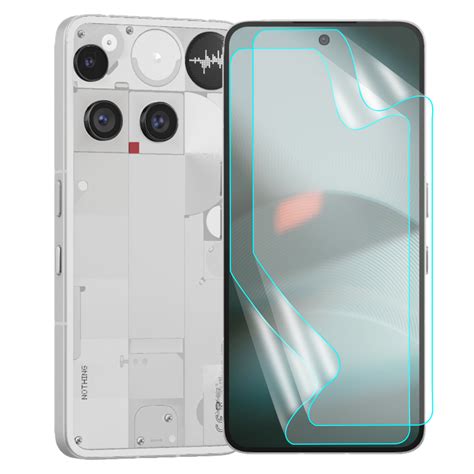 Nothing Phone 3 Screen Protector Guard [Matte Clear] | Easy Do Film