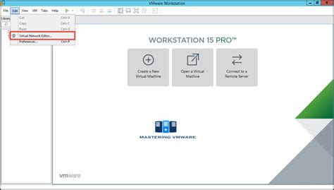Python Networking in VMware Workstation 的图像结果