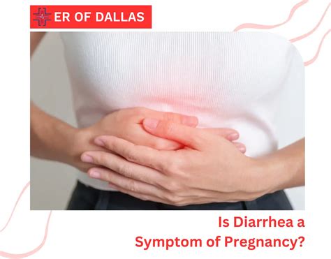 Is Diarrhea a Symptom of Pregnancy? What to know