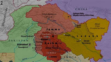 Part 2: India's PoK campaign vis a vis China's Internal Socio-Political ...