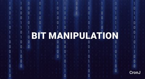 Image result for Bit Manipulation Algorithms
