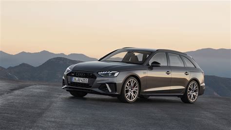 Audi A4 Avant (B9 8W, facelift 2020) 50 TDI V6 (286 Hp) quattro Tiptronic 2019 - 2020 Specs and ...