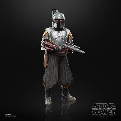 Star Wars: The Black Series Boba Fett (Tython) Jedi India | Ubuy