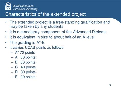 Image result for Extended Project