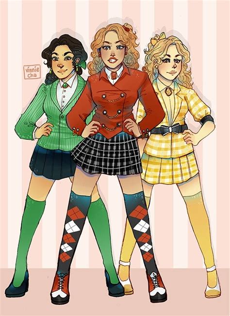 Pin by . on Heathers | Heathers fan art, Heathers movie, Heathers