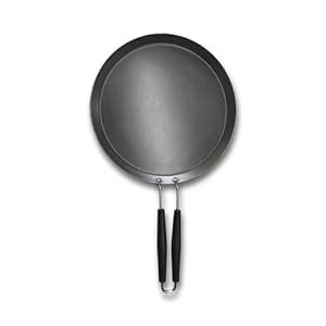 Buy VALGHA VALAMUDAN AGRI ENGINEERING Heavy Base Iron Tawa Induction ...