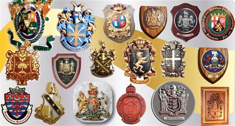 Heraldry Coat Of Arms Symbols