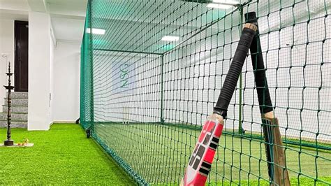 NSG Indoor Cricket