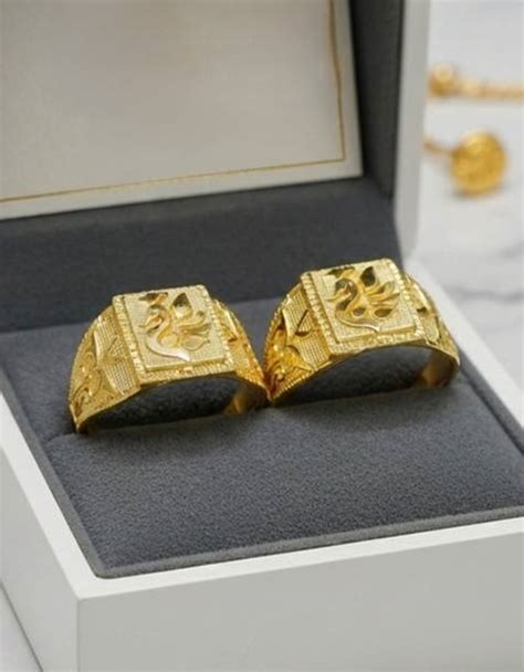 Finger Rings - Mens & Ladies Finger Rings Designs Online at Best Prices ...