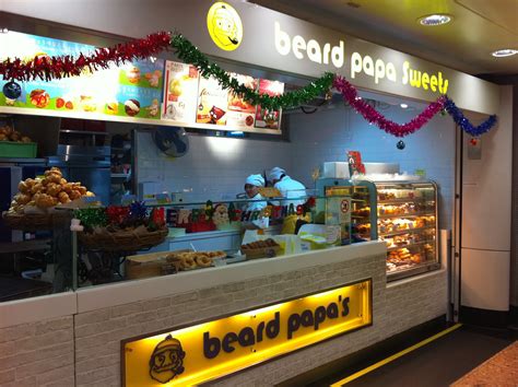 Beard Papa 的图像结果